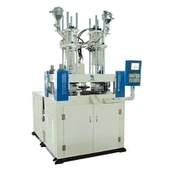 Tvöföld lit moldunarvél