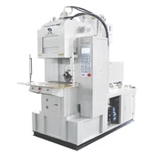 Lóðrétt og lárétt sprautumótunarvél